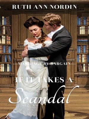 If It Takes a Scandal - ebook